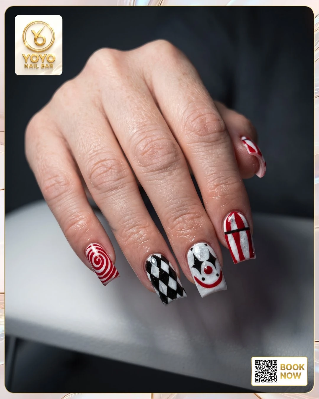  Stunning Nails Design
